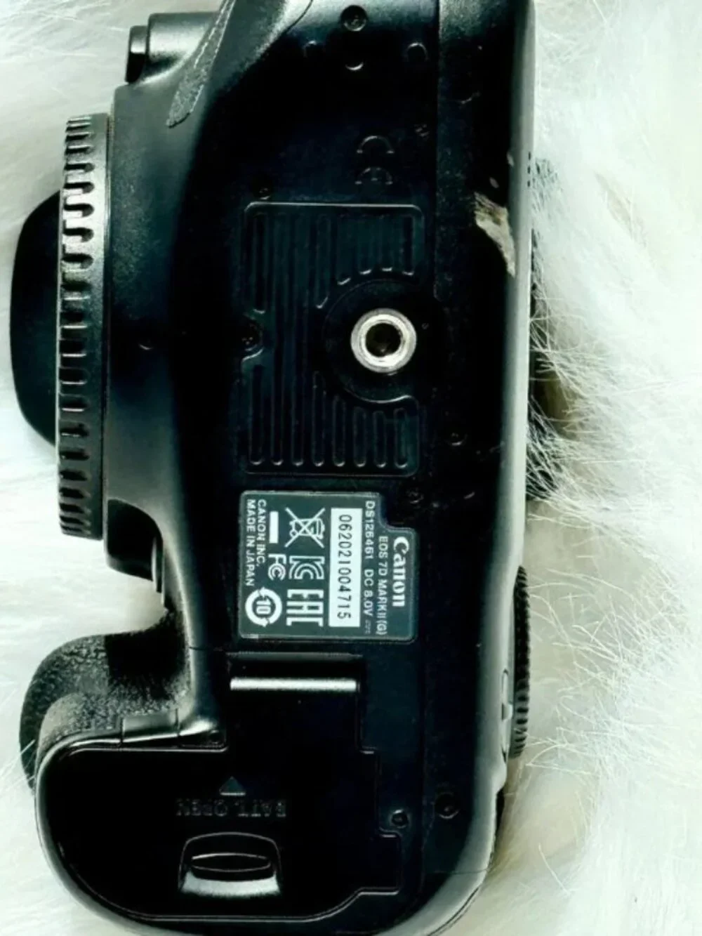 Canon very good
